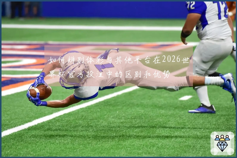 如何辨别体彩与其他平台在2026世界杯官方投注中的区别和优势