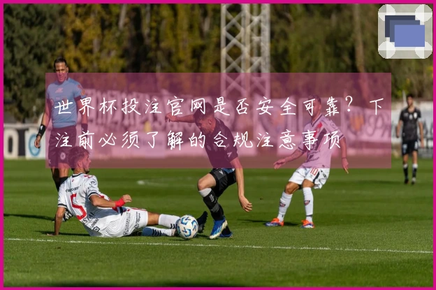 世界杯投注官网是否安全可靠？下注前必须了解的合规注意事项